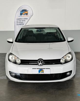 Volkswagen Golf VI Golf 5p 1.6 Comfortline bi-fuel