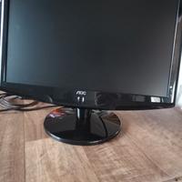 Monitor 19" AOC