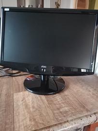 Monitor 19" AOC