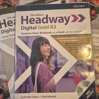 HEADWAY DIGITAL GOLD B2