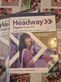 HEADWAY DIGITAL GOLD B2