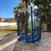 Trampolino salta salta