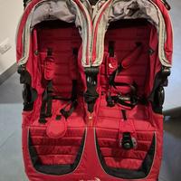 Passeggino gemellare City Miny Baby Jogger