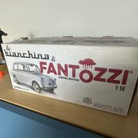 Fantozzi 1/18 Bianchina