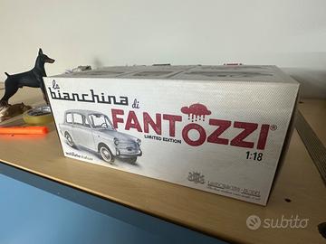 Fantozzi 1/18 Bianchina