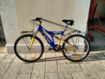 Mountain bike telaio M
