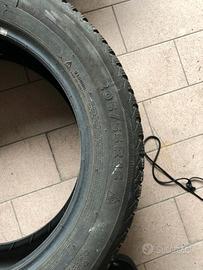 Coppia pneumatici Michelin