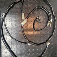Impianto elettrico luci semplificato kx 250/300