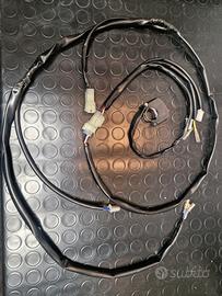 Impianto elettrico luci semplificato kx 250/300