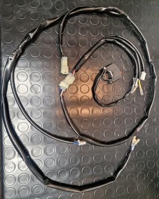 Impianto elettrico luci semplificato kx 250/300
