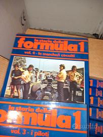 storia della formula uno