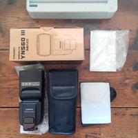 Yongnuo speedlite YN560 III