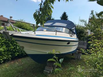 Acquaviva Winner 18 con Volvopenta 5.0 V8 190 cv