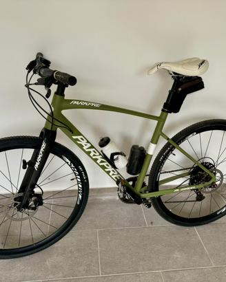 Parkpre gravel  praticamente nuova