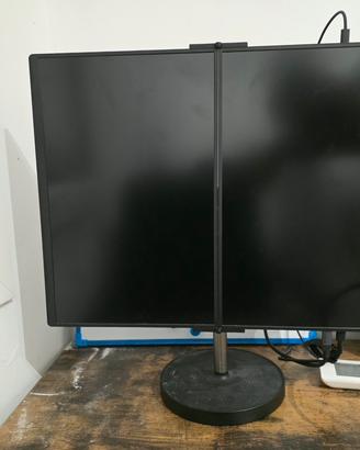 Monitor Portatile Doppio Schermo 15.6" (JSAUX Pro)