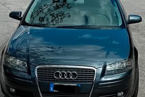 Audi A3 sportback 20 tdi 140cv