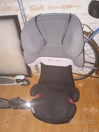 Seggiolino auto bambino 15-36 kg
