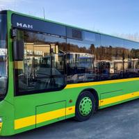 Motore MAN A 21 191 KW 11967 CC 2005