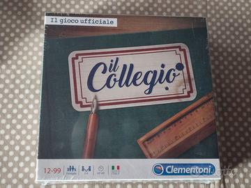 Il collegio - gioco di società