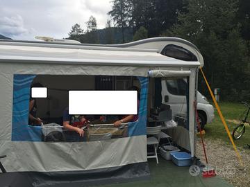 Veranda Camper oministor Safari