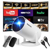 PROIETTORE PORTATILE CON MOUSE E TELECOMANDO