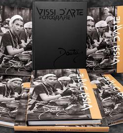 Libro Fotografico Grande Formato Vissi d'Arte