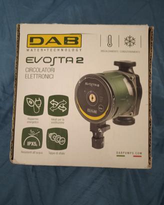 DAB Evosta 2 - Circolatore Elettronico per risc