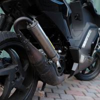 HP Power Iron 50 Arrow / Malosi