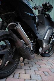 HP Power Iron 50 Arrow / Malosi