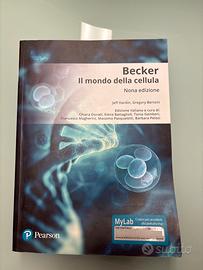 Becker Il mondo della cellula