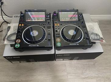 PIONEER CDJ 3000
