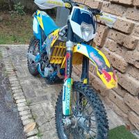 Husaberg FE 550 - 2006