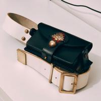 Bandoliera Storica con Giberna Carabnieri Esercito