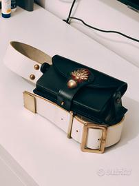 Bandoliera Storica con Giberna Carabnieri Esercito