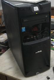 PC Computer Intel I5-4460 3.20Ghz Windows11 Pro