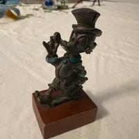 STATUINA Walt DISNEY Vintage Zio Paperone