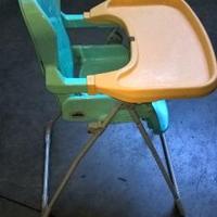 Seggiolone pappa cam