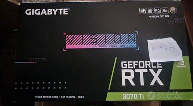 rtx 3070ti Vision OC