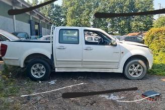 Great Wall Steed paraurti portiera Cassone ponte R