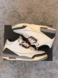 Nike Air Jordan 3 Retro "Cement Grey"