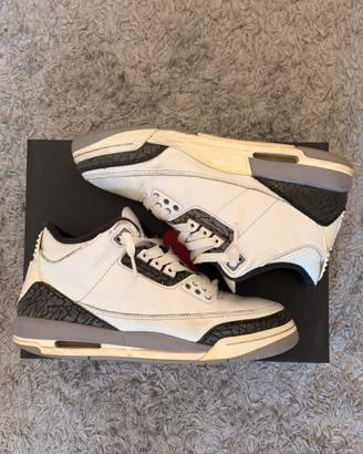 Nike Air Jordan 3 Retro "Cement Grey"