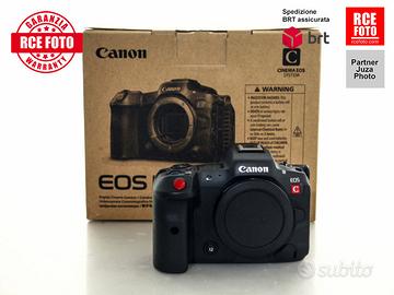 Canon EOS R5C