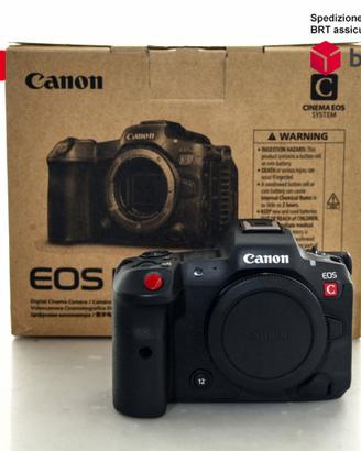 Canon EOS R5C