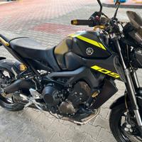 Yamaha MT-09 - 2019