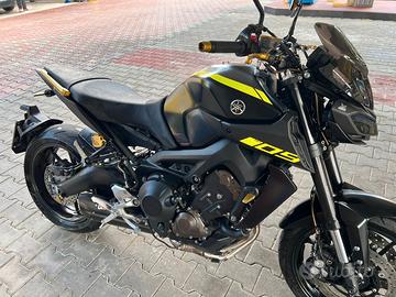 Yamaha MT-09 - 2019