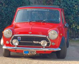 INNOCENTI Mini COOPER 1300 DEL 1972