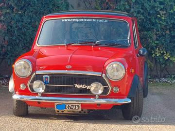 INNOCENTI Mini COOPER 1300 DEL 1972