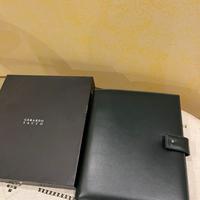 Agenda in pelle Gerardo Sacco