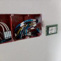 Piccoli lavori elettrici,  riparazioni 