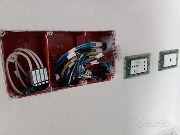 Piccoli lavori elettrici,  riparazioni 